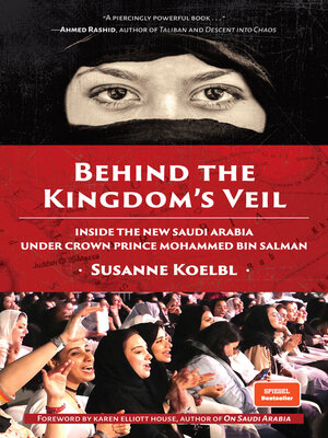 cover image of Behind the Kingdom's Veil